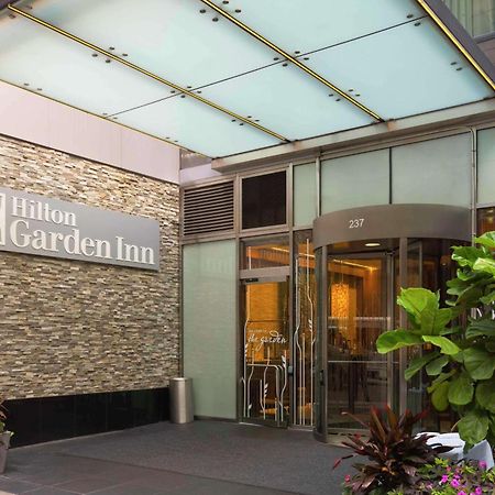 Hilton Garden Inn New York Central Park South-Midtown West Luaran gambar