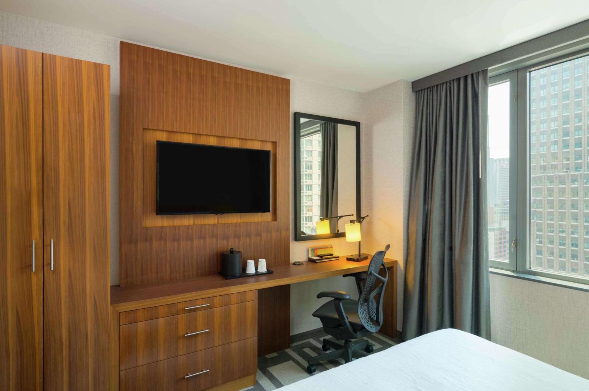 Hilton Garden Inn New York Central Park South-Midtown West Luaran gambar