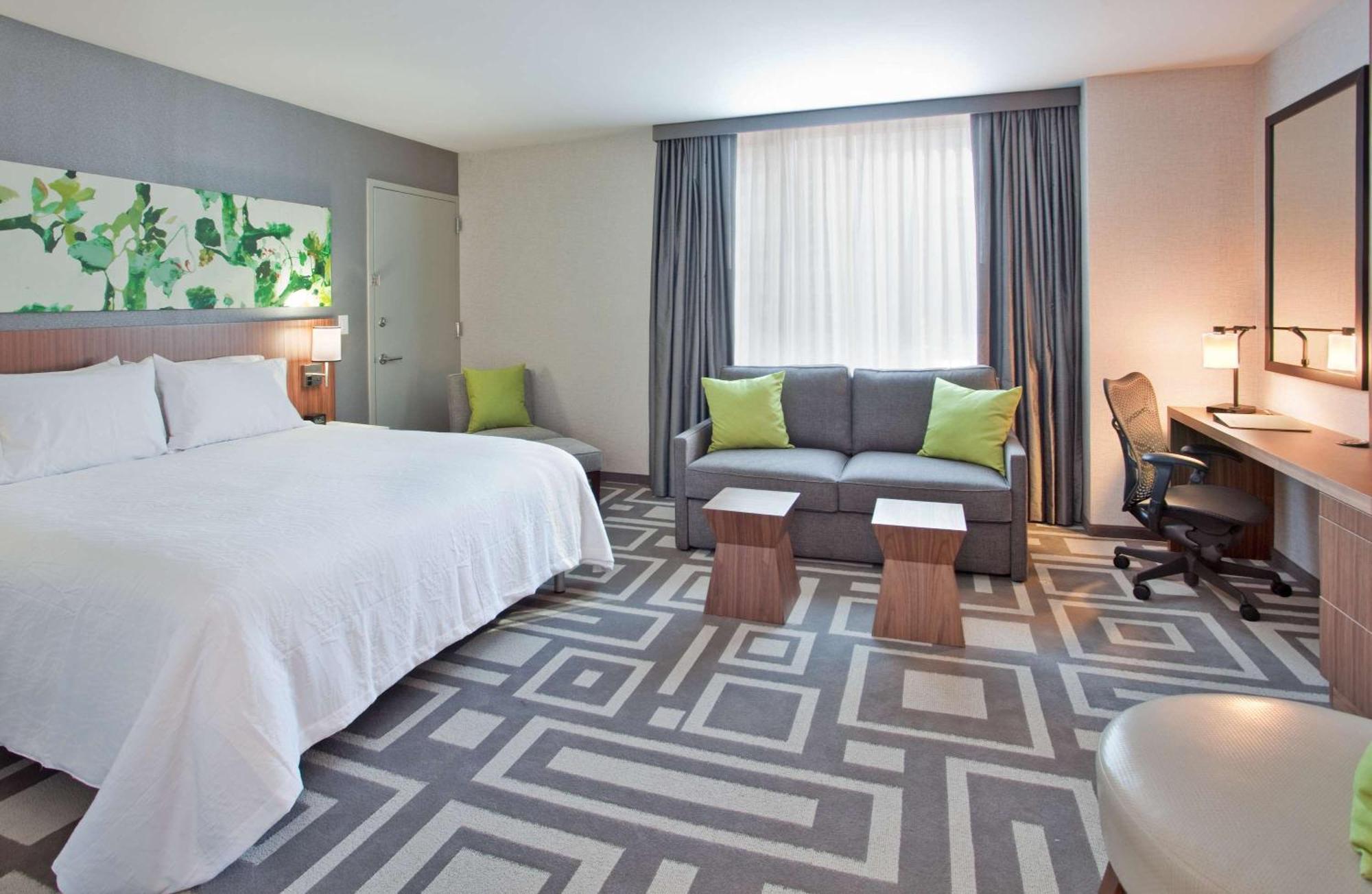 Hilton Garden Inn New York Central Park South-Midtown West Luaran gambar