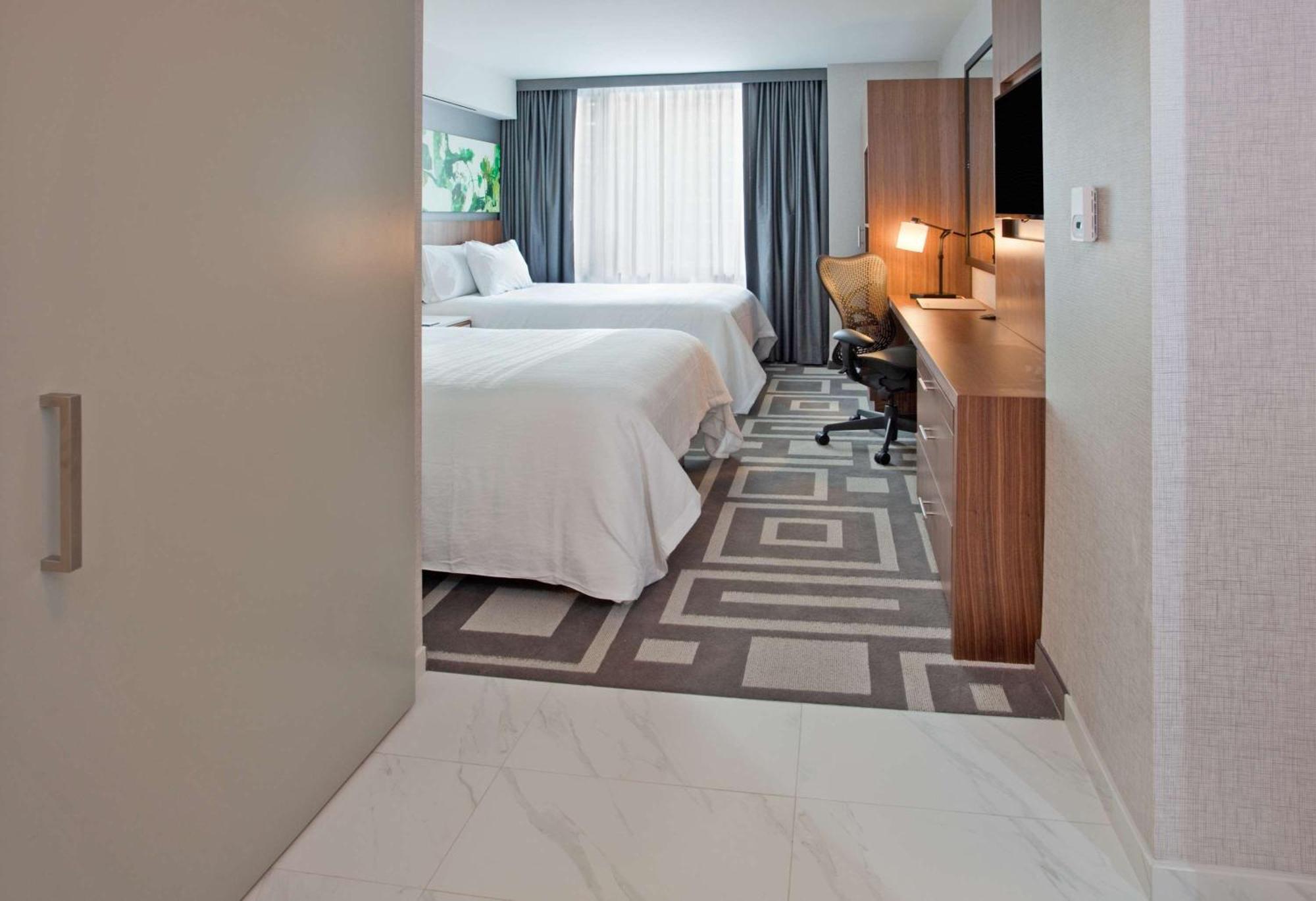 Hilton Garden Inn New York Central Park South-Midtown West Luaran gambar
