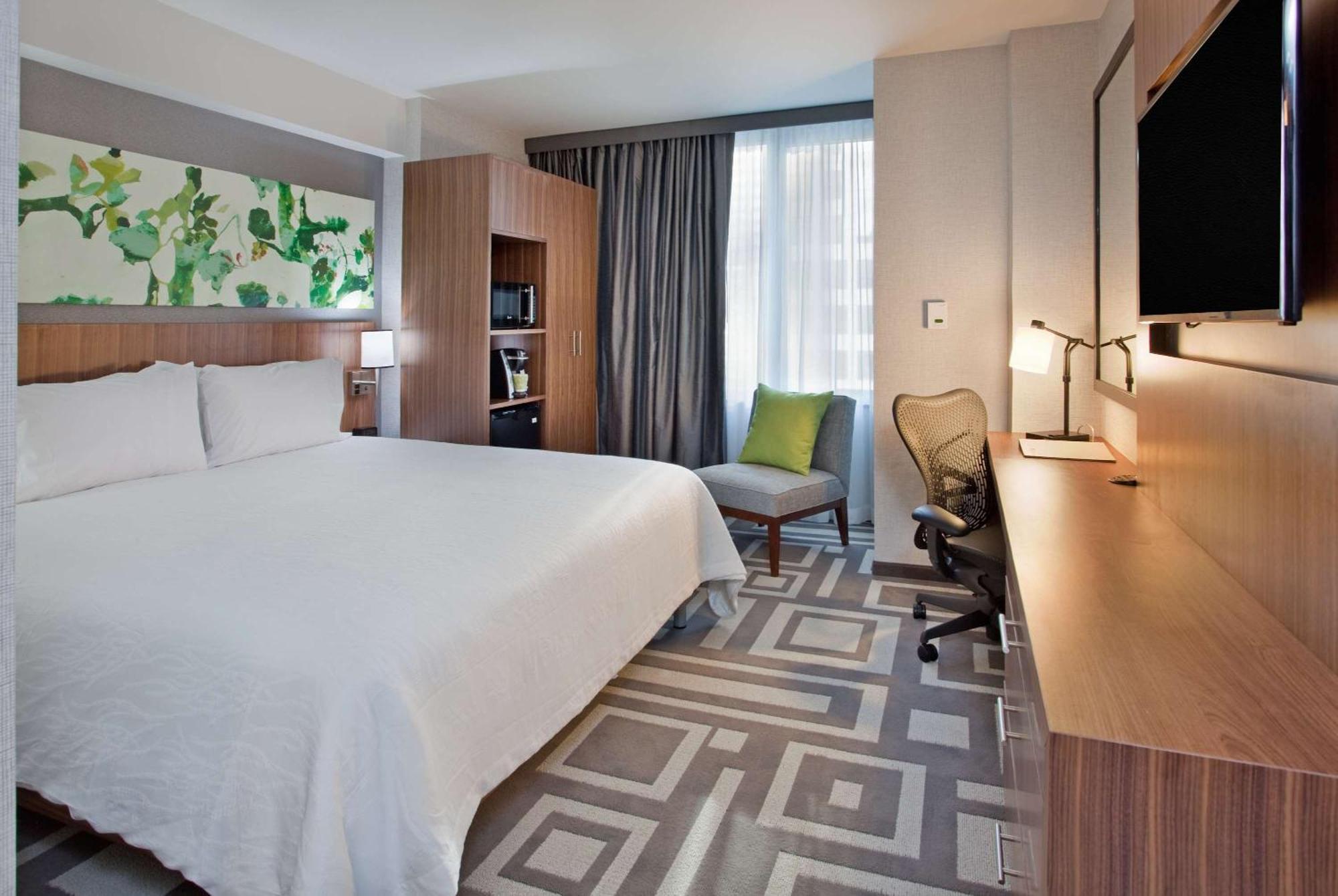 Hilton Garden Inn New York Central Park South-Midtown West Luaran gambar