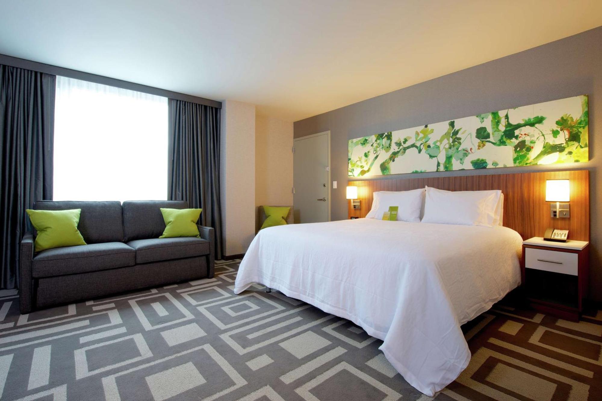Hilton Garden Inn New York Central Park South-Midtown West Luaran gambar