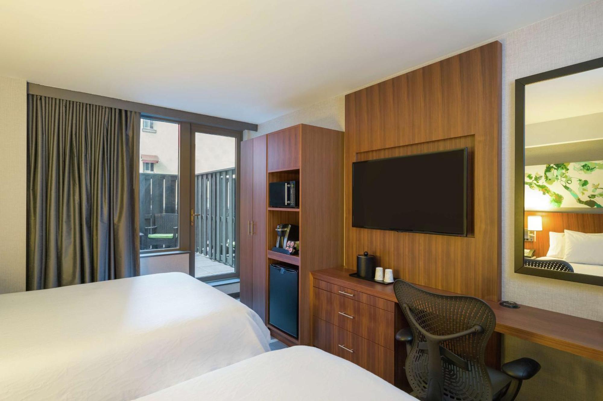 Hilton Garden Inn New York Central Park South-Midtown West Luaran gambar