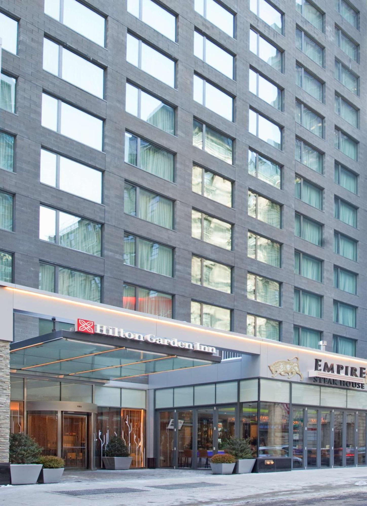 Hilton Garden Inn New York Central Park South-Midtown West Luaran gambar