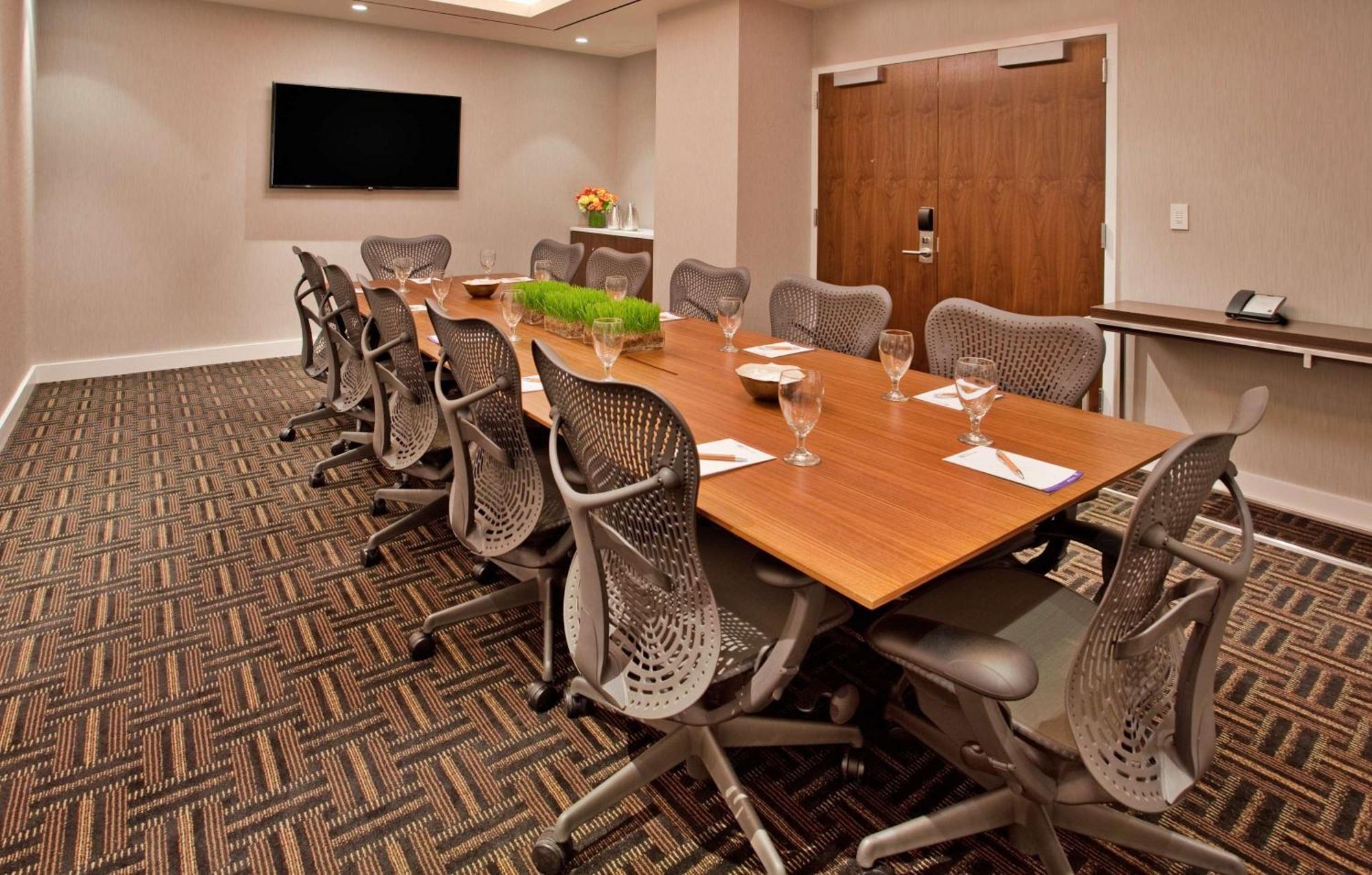 Hilton Garden Inn New York Central Park South-Midtown West Luaran gambar