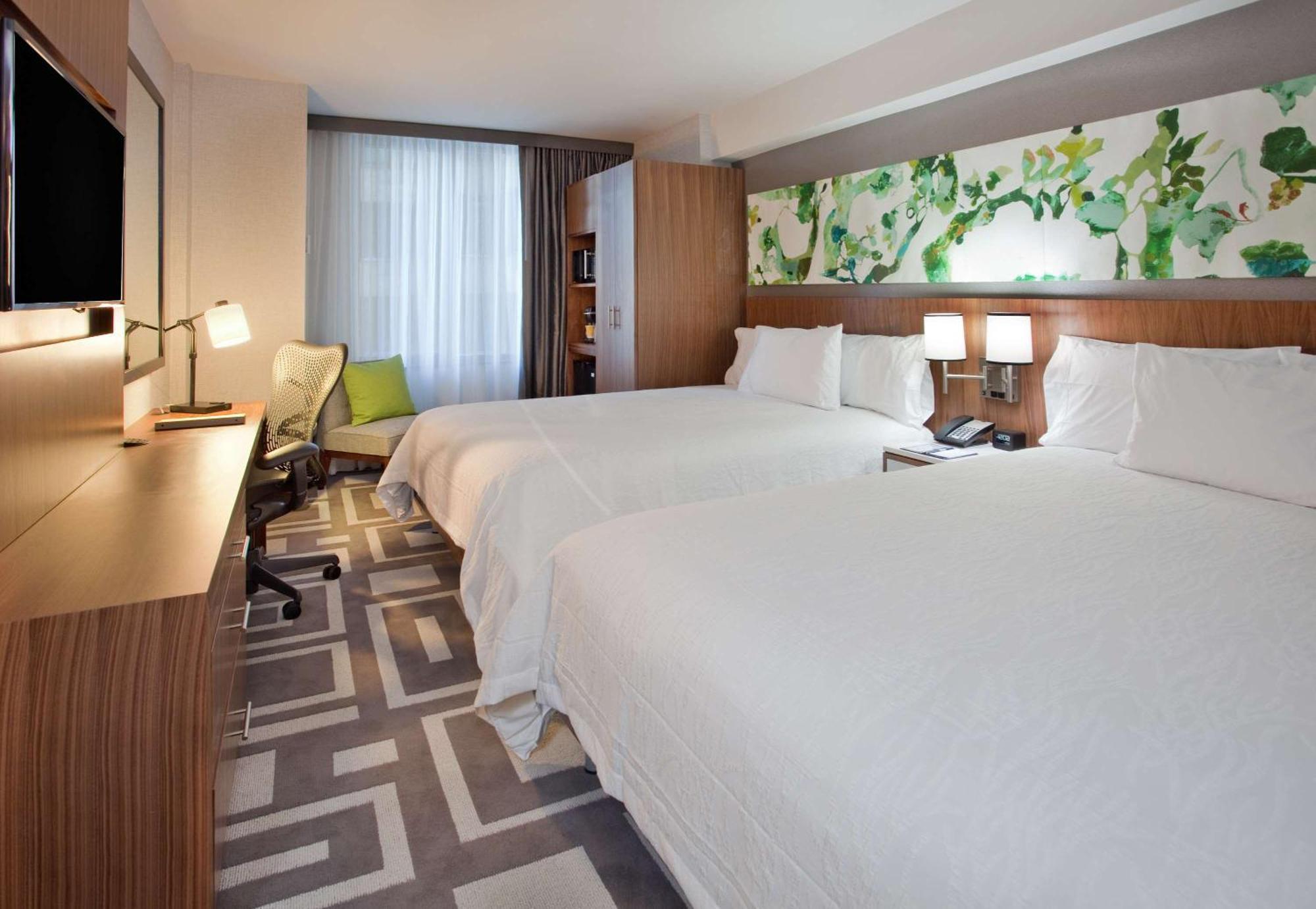 Hilton Garden Inn New York Central Park South-Midtown West Luaran gambar