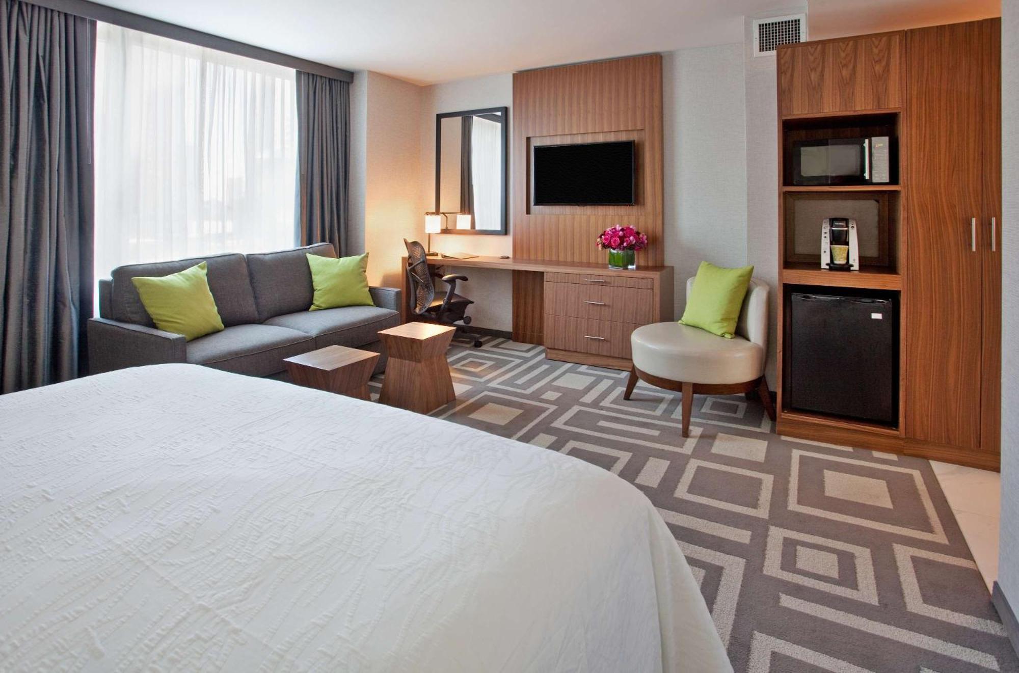 Hilton Garden Inn New York Central Park South-Midtown West Luaran gambar