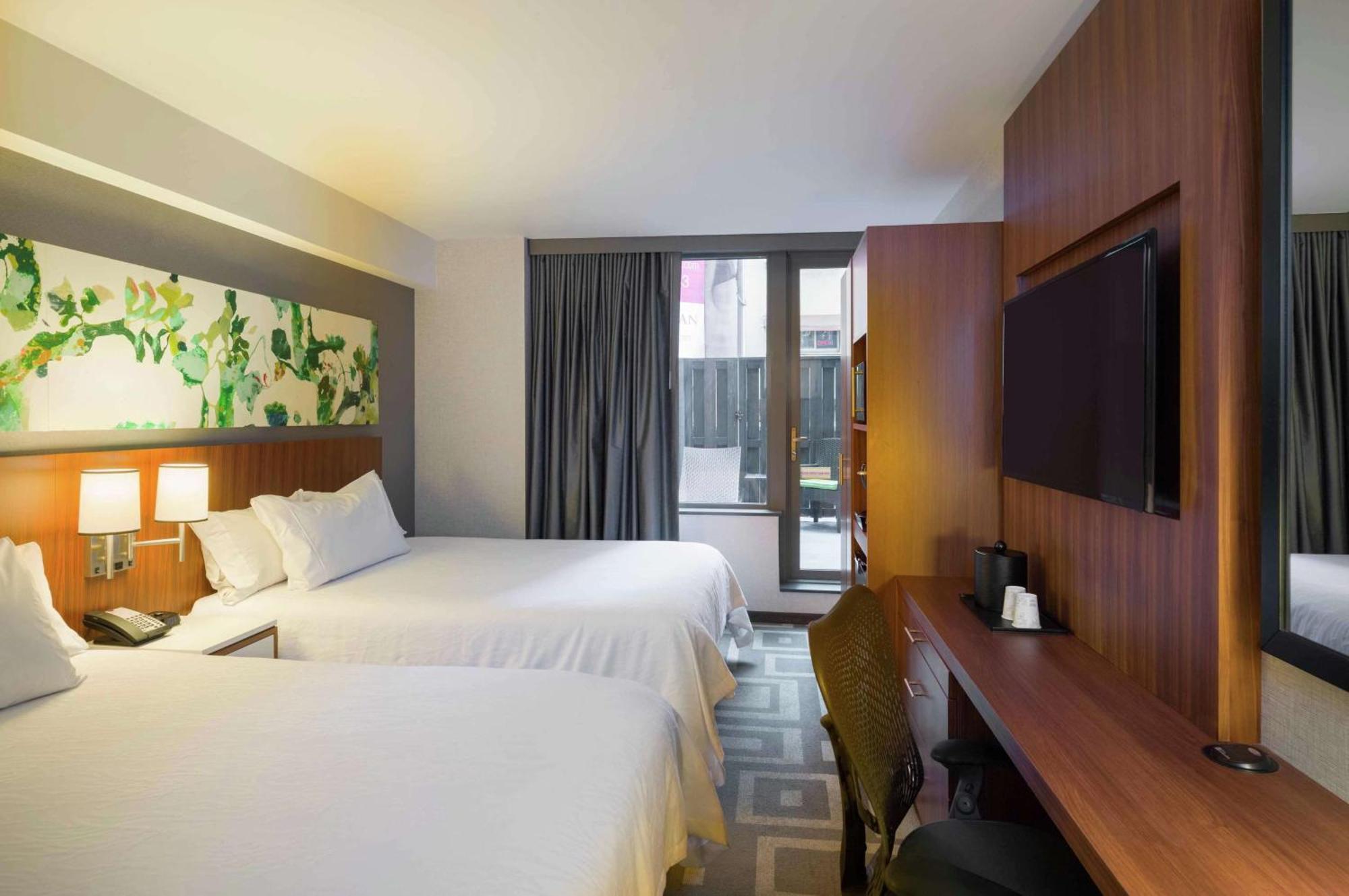 Hilton Garden Inn New York Central Park South-Midtown West Luaran gambar