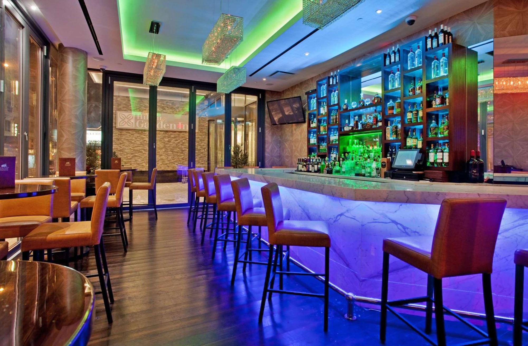 Hilton Garden Inn New York Central Park South-Midtown West Luaran gambar