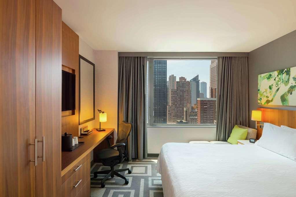 Hilton Garden Inn New York Central Park South-Midtown West Bilik gambar