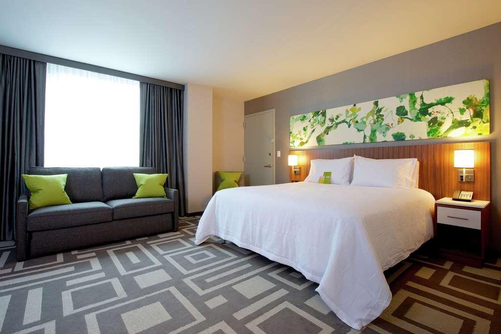 Hilton Garden Inn New York Central Park South-Midtown West Bilik gambar