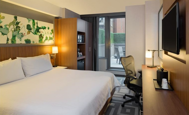 Hilton Garden Inn New York Central Park South-Midtown West Luaran gambar