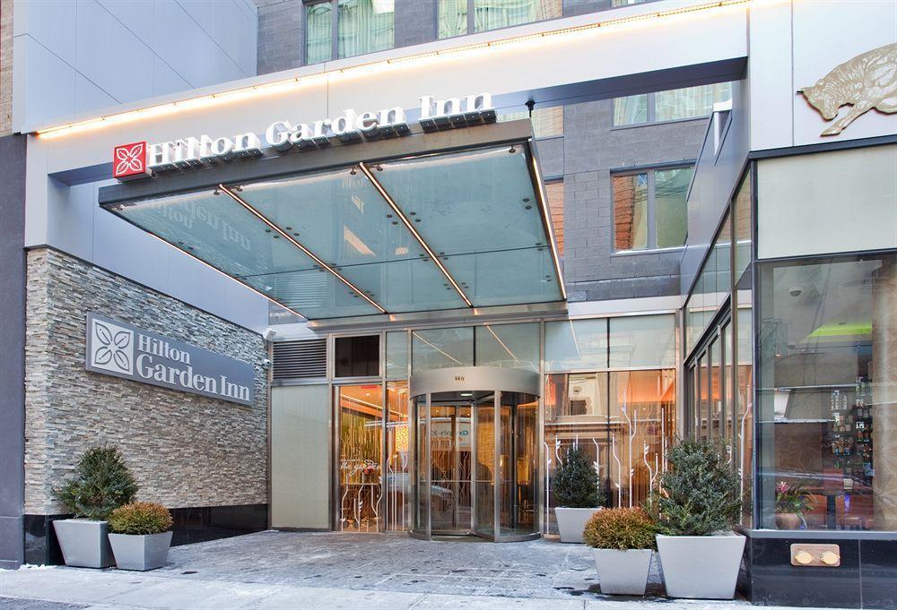 Hilton Garden Inn New York Central Park South-Midtown West Luaran gambar