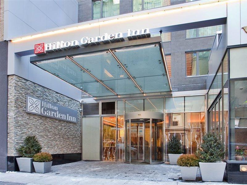 Hilton Garden Inn New York Central Park South-Midtown West Luaran gambar