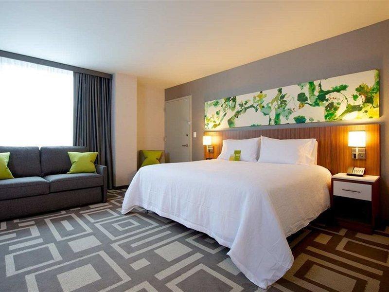 Hilton Garden Inn New York Central Park South-Midtown West Luaran gambar