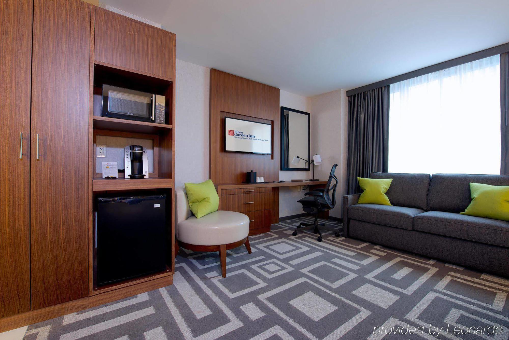 Hilton Garden Inn New York Central Park South-Midtown West Luaran gambar