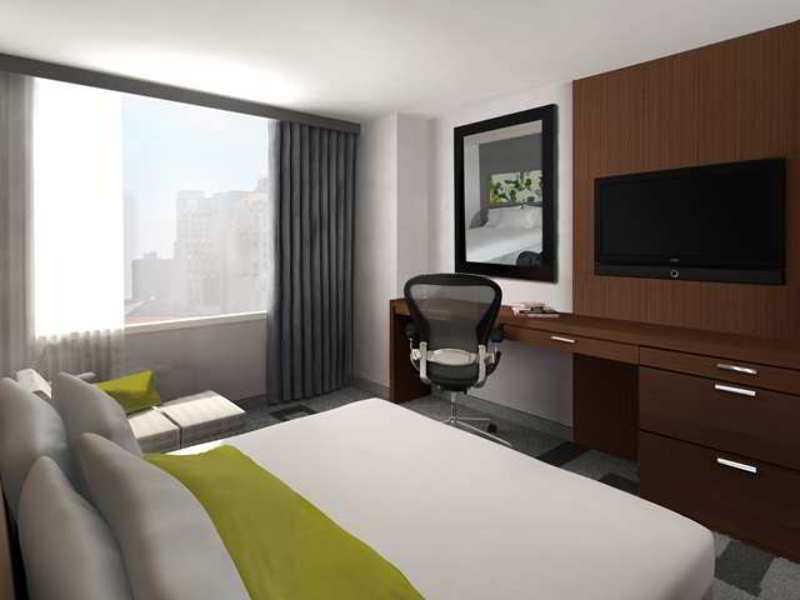Hilton Garden Inn New York Central Park South-Midtown West Luaran gambar