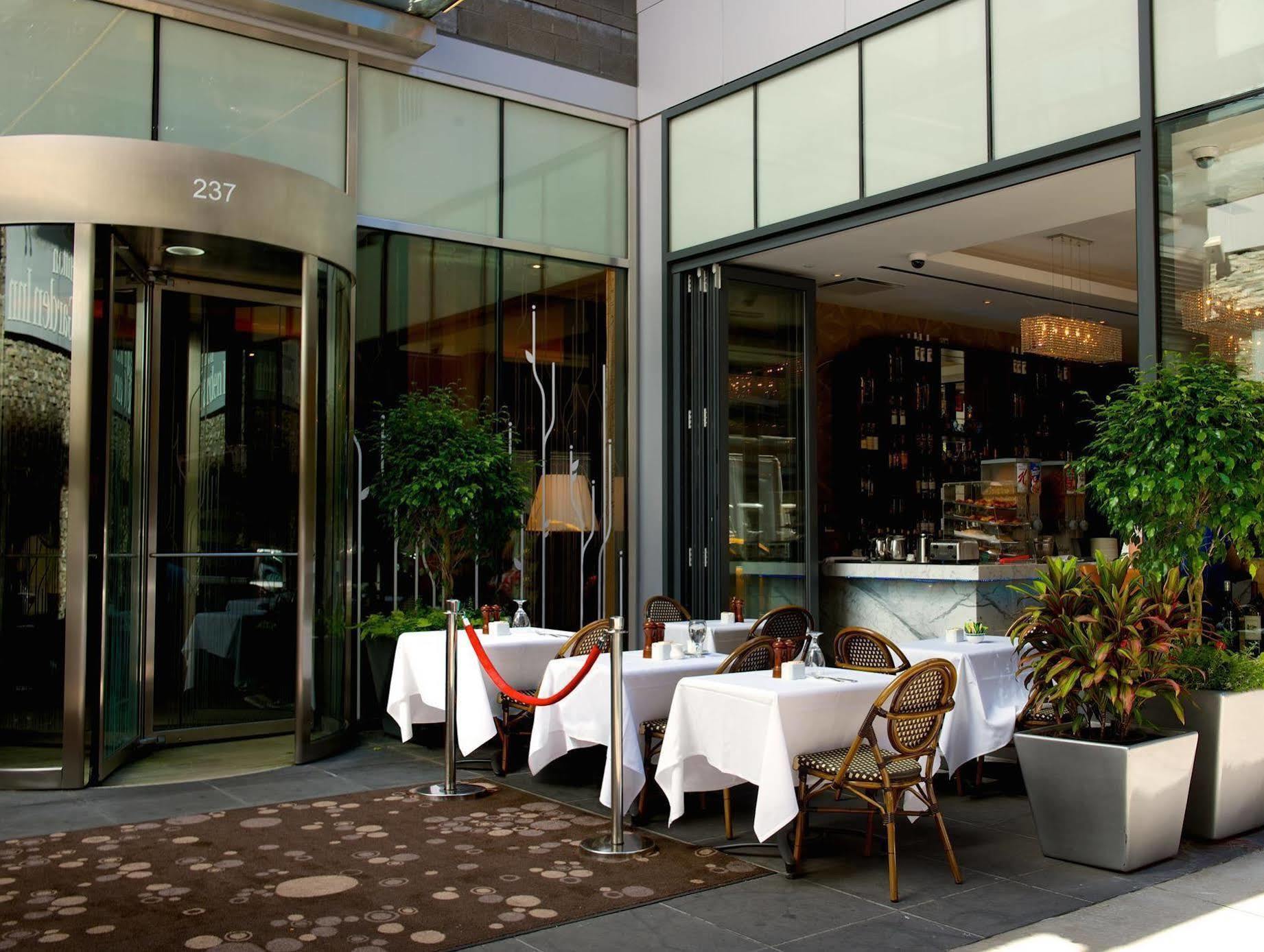 Hilton Garden Inn New York Central Park South-Midtown West Luaran gambar