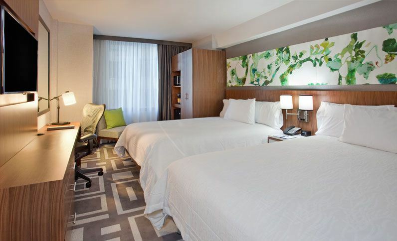 Hilton Garden Inn New York Central Park South-Midtown West Luaran gambar