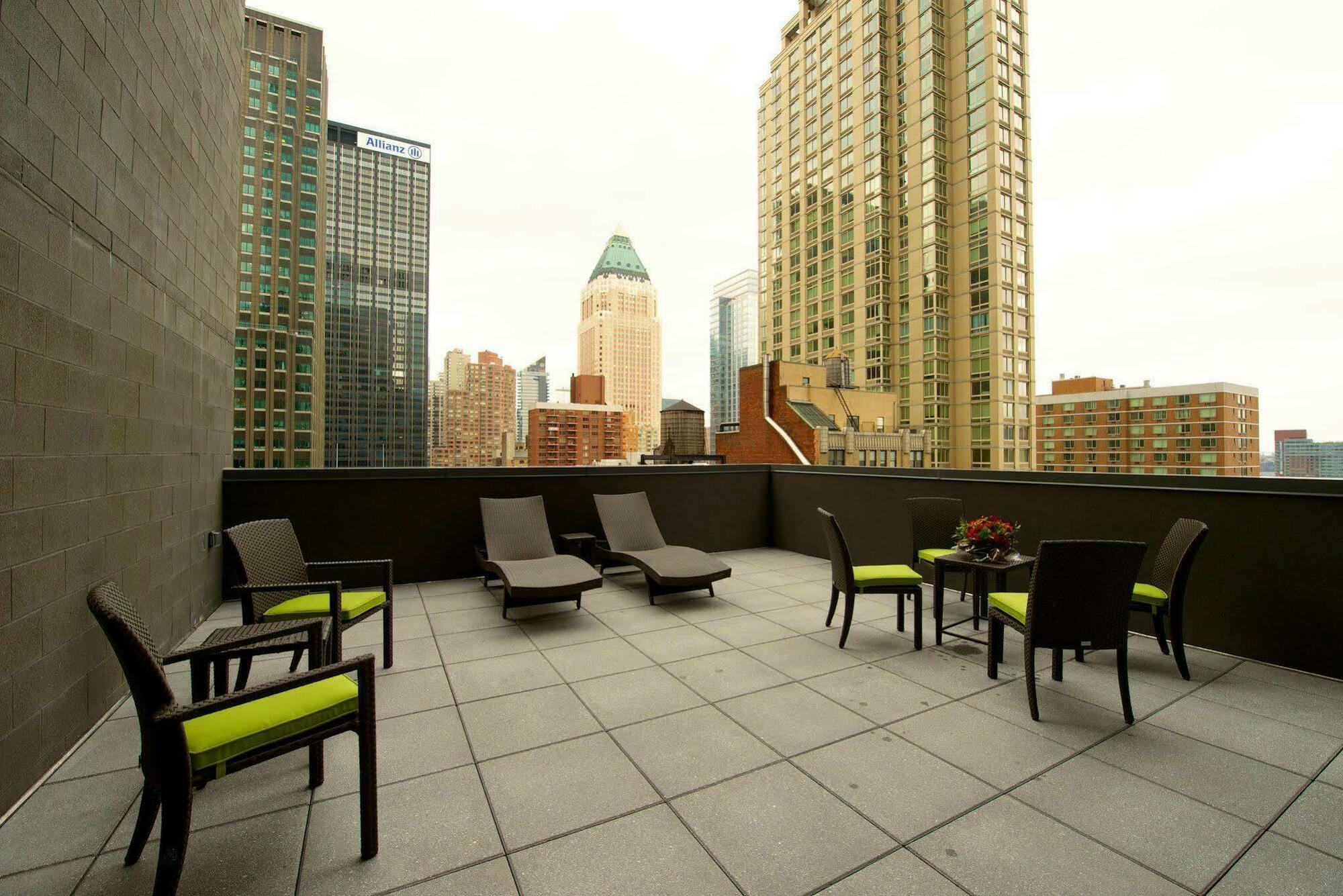 Hilton Garden Inn New York Central Park South-Midtown West Luaran gambar
