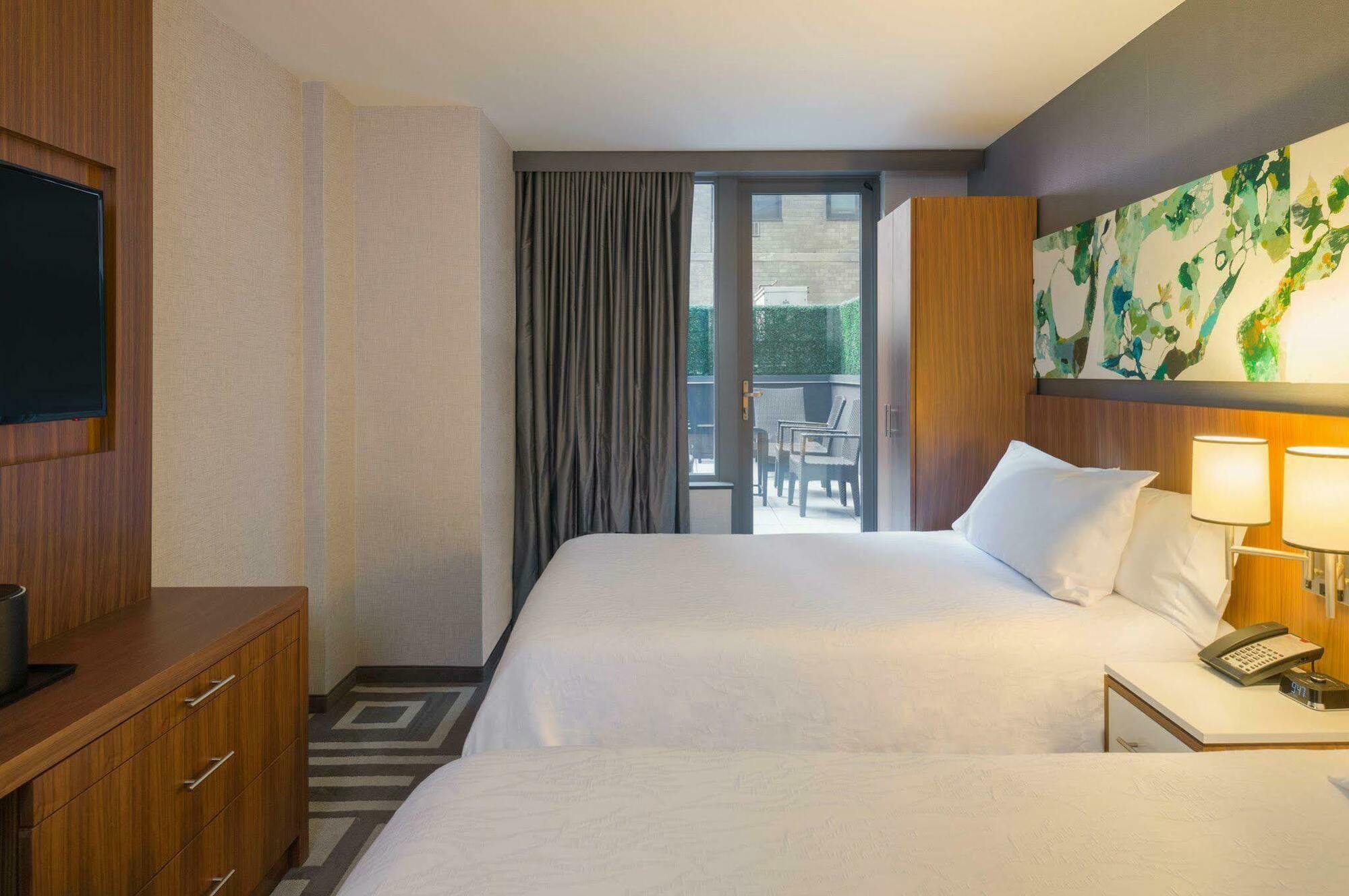 Hilton Garden Inn New York Central Park South-Midtown West Luaran gambar